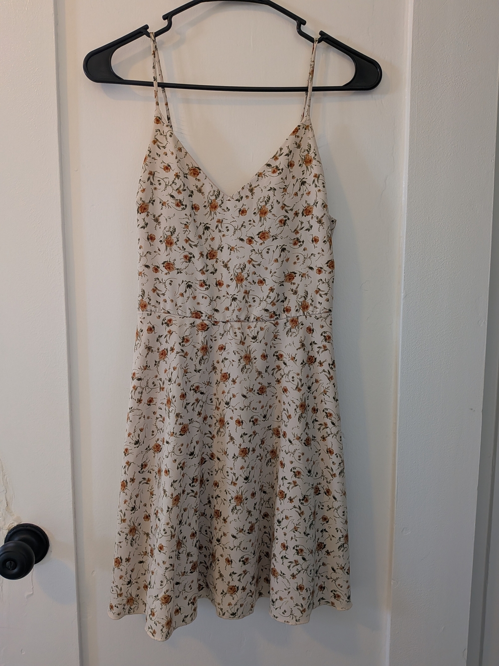 Floral Women's Dress